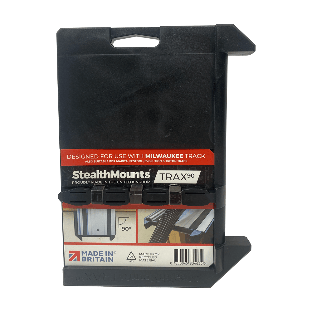 StealthMounts TRAX90 Track Saw Square