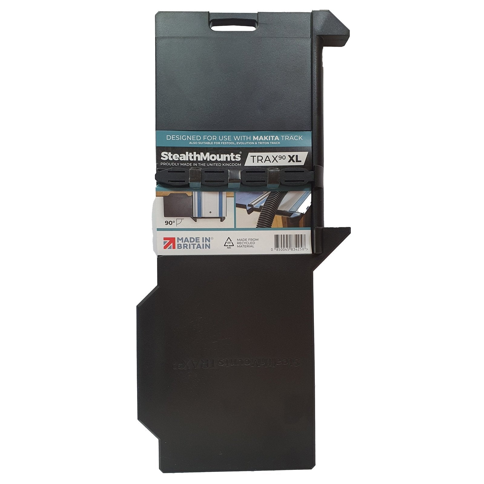 StealthMounts TRAX90 XL Track Saw Square