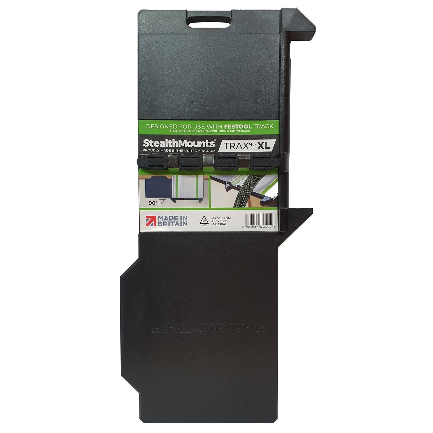 StealthMounts TRAX90 XL Track Saw Square