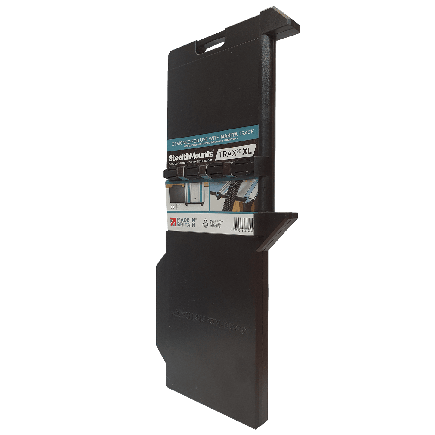 StealthMounts TRAX90 XL Track Saw Square