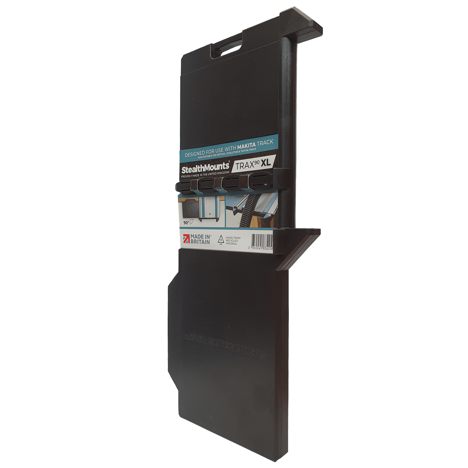 StealthMounts TRAX90 XL Track Saw Square