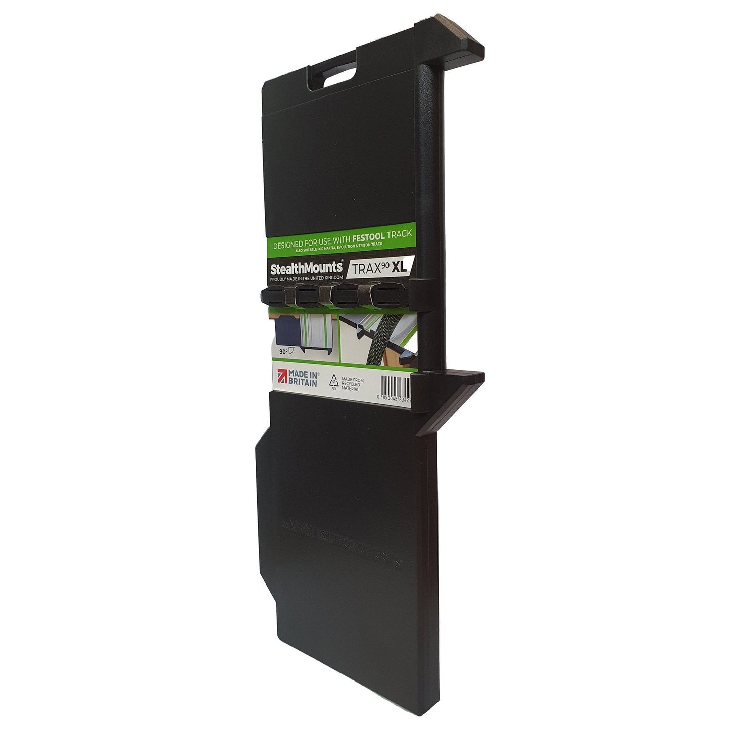 StealthMounts TRAX90 XL Track Saw Square