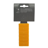 StealthMounts Tool Mount 12mm Spacers, Red, Yellow, Black & Teal