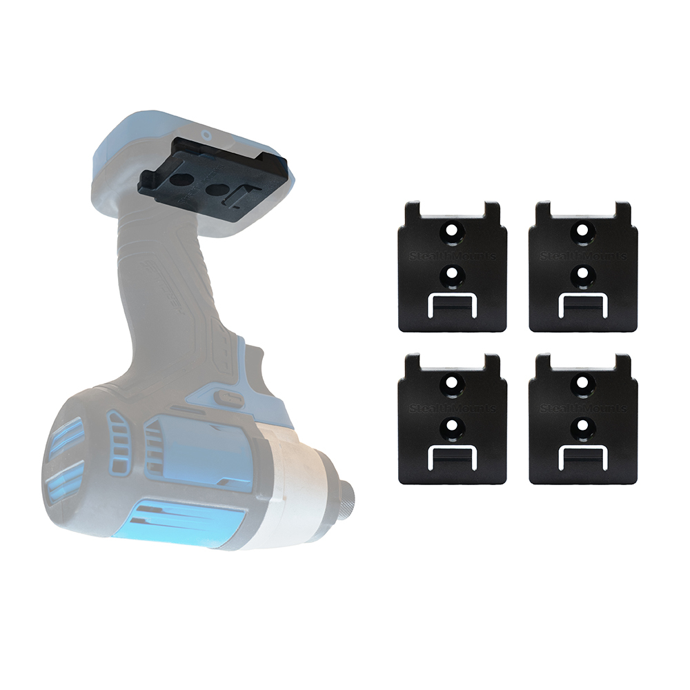 StealthMounts Tool Mounts for Hercules 20v