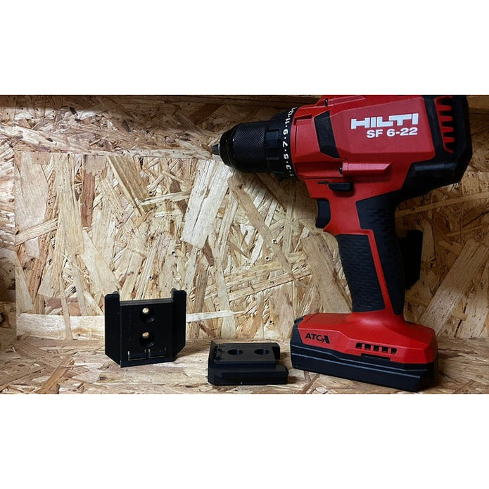 StealthMounts Tool Mounts for Hilti Nuron 22v