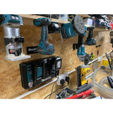 StealthMounts Tool Mounts for Makita 18v LXT