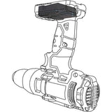 StealthMounts Tool Mounts for Stanley Fat Max, Porter Cable 18v