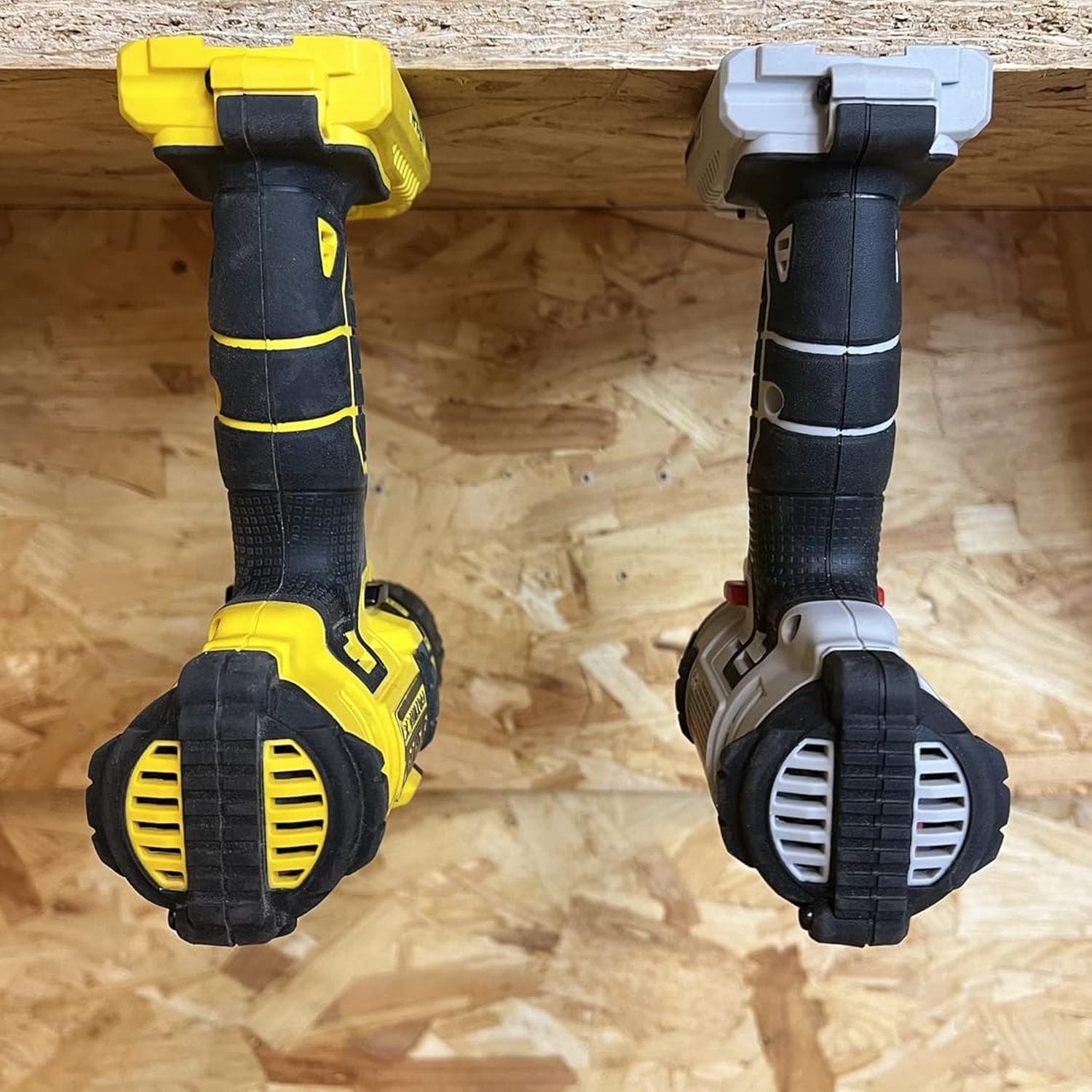 StealthMounts Tool Mounts for Stanley Fat Max, Porter Cable 18v