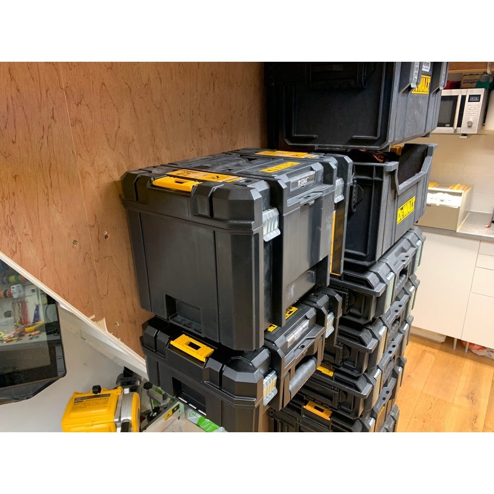 StealthMounts Toolbox Mounts for Dewalt T-STAK