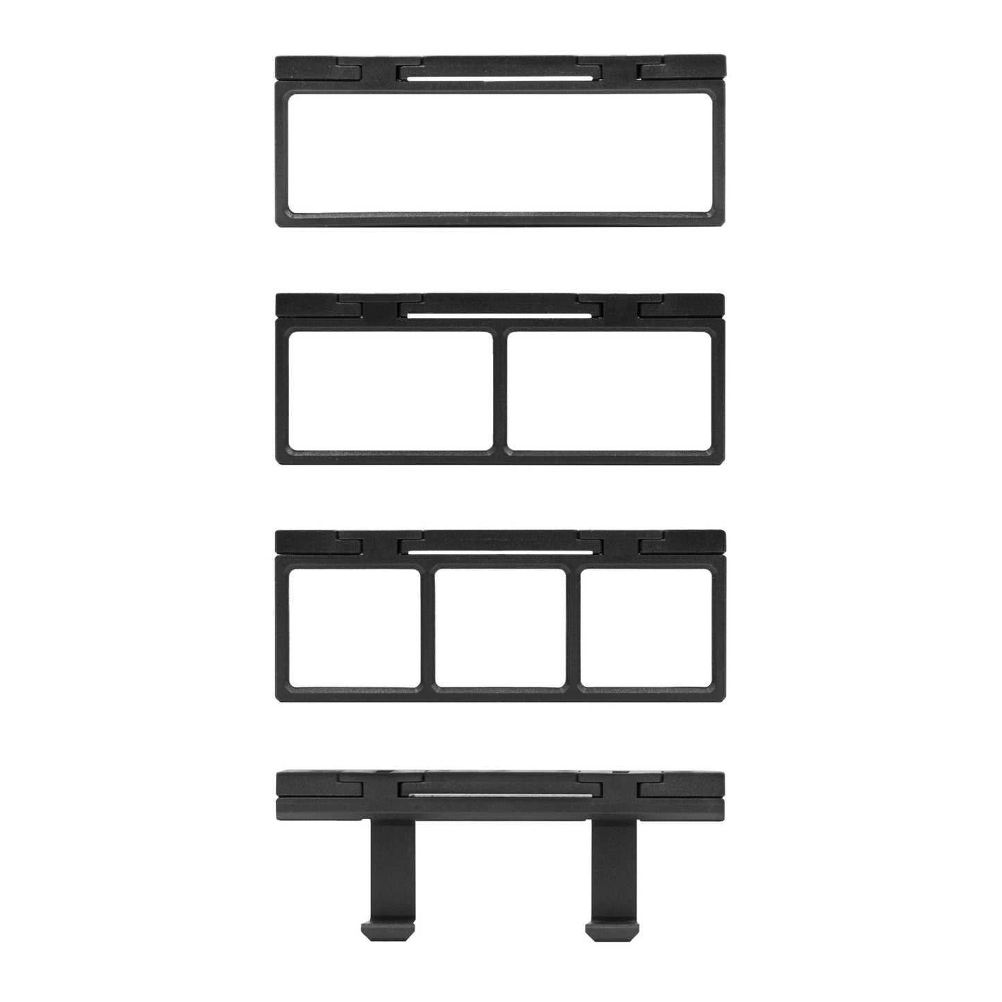 StealthMounts Wall Hive System Plier and Hook Racks
