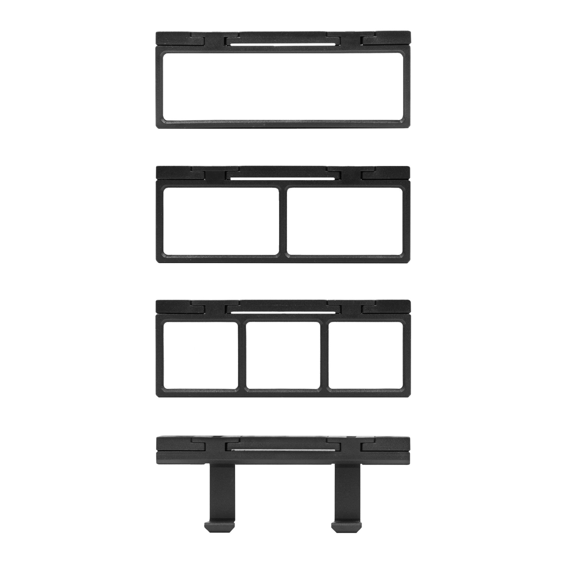 StealthMounts Wall Hive System Plier and Hook Racks