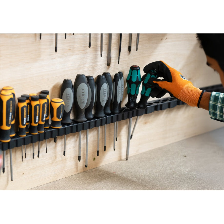 StealthMounts Wall Hive System Screwdriver Holders
