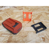 Stealthmounts Battery Holders for Hilti 22V Batteries