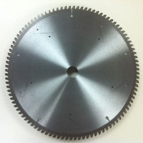 Tenryu IA-305100DN Industrial Non-Ferrous 12" X 100T 1" Arbor