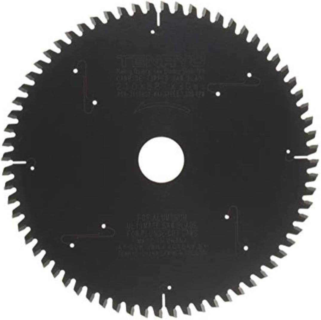 Tenryu PSA-21068D3 210mm X 68T Blade for Festool TS-75 Plunge Cut Saw