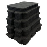 ToughBuilt StackTech Compact Tool Box - Kaizen Inserts