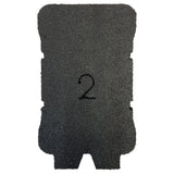ToughBuilt StackTech Compact Tool Box - Kaizen Inserts
