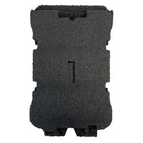 ToughBuilt StackTech Compact Tool Box - Kaizen Inserts