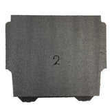 ToughBuilt StackTech Rolling Tool Box - Kaizen Inserts
