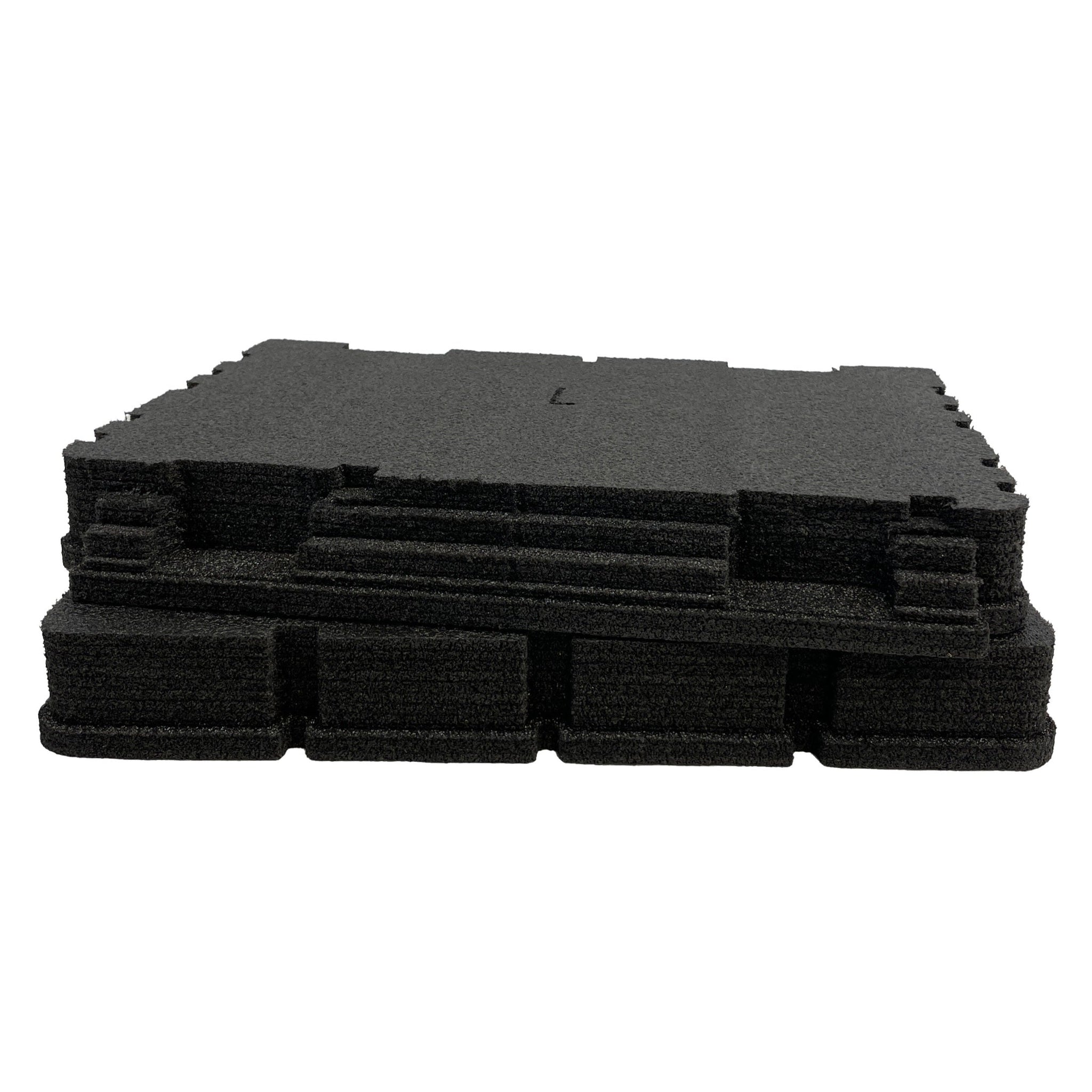 ToughBuilt StackTech Small Parts Organizer - Kaizen Inserts