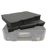 ToughBuilt StackTech Tool Box - Kaizen Inserts