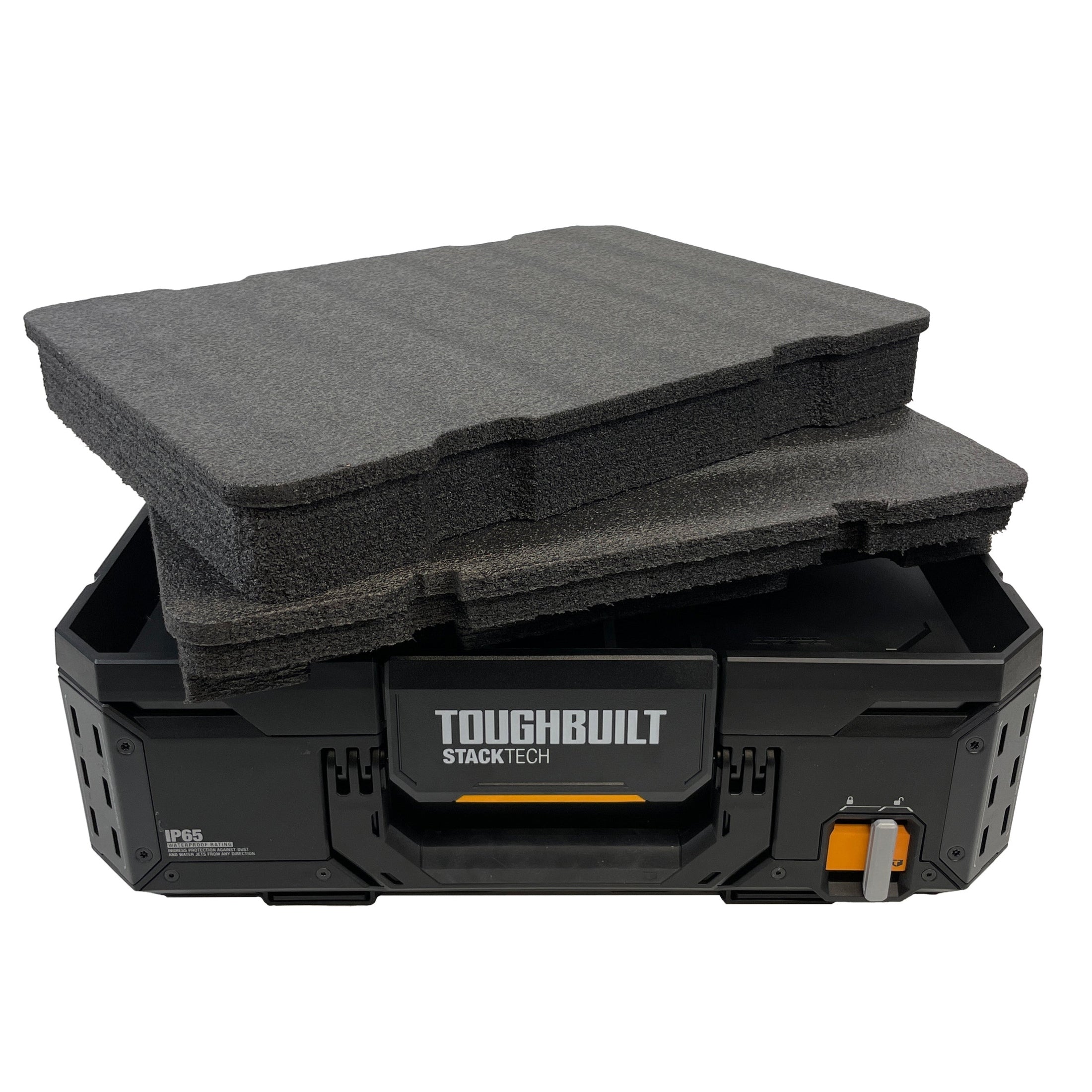 ToughBuilt StackTech Tool Box - Kaizen Inserts – Kaizen Source