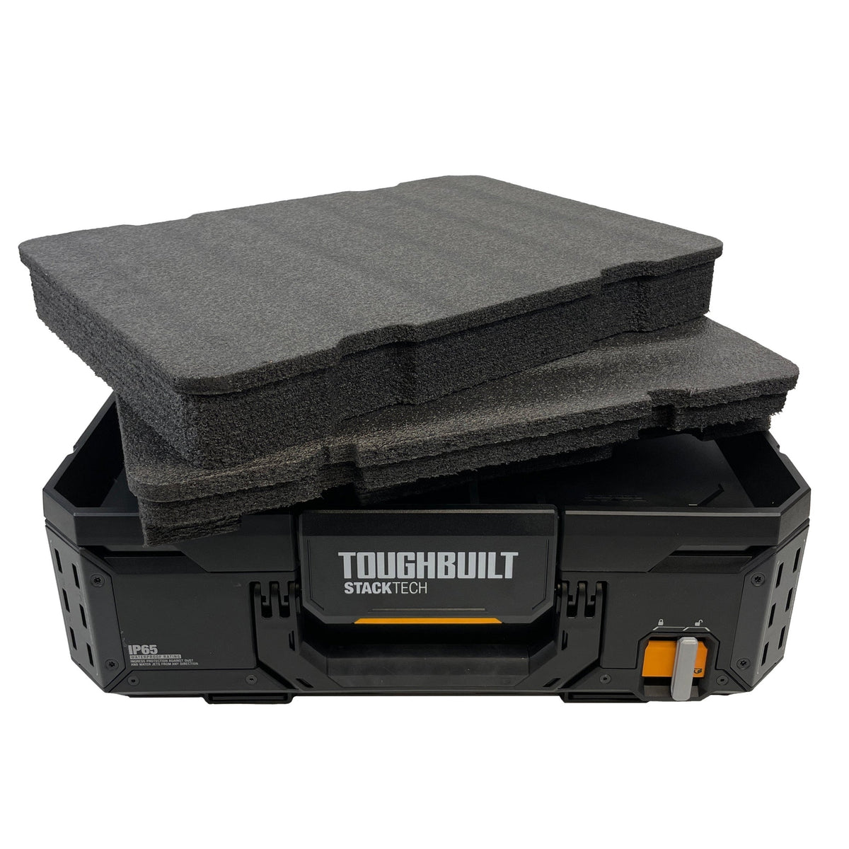 Tech Utility Box ToughBuilt StackTech Tool Box - Kaizen Inserts – Kaizen Source