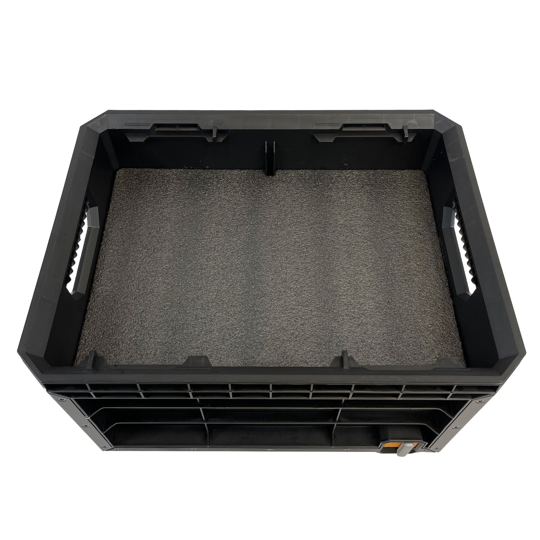 ToughBuilt StackTech Tool Crate - Kaizen Inserts