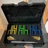 U-SCRIBE JIG - Cabinet Scribes Made Easy