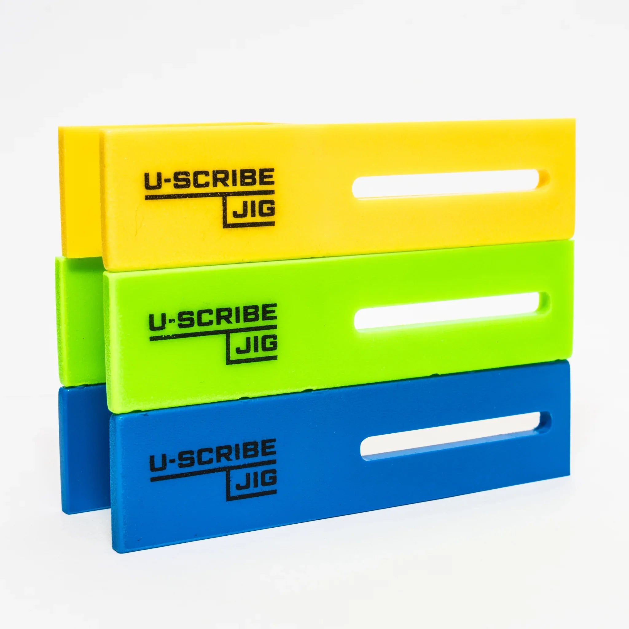 U-SCRIBE JIG - Cabinet Scribes Made Easy