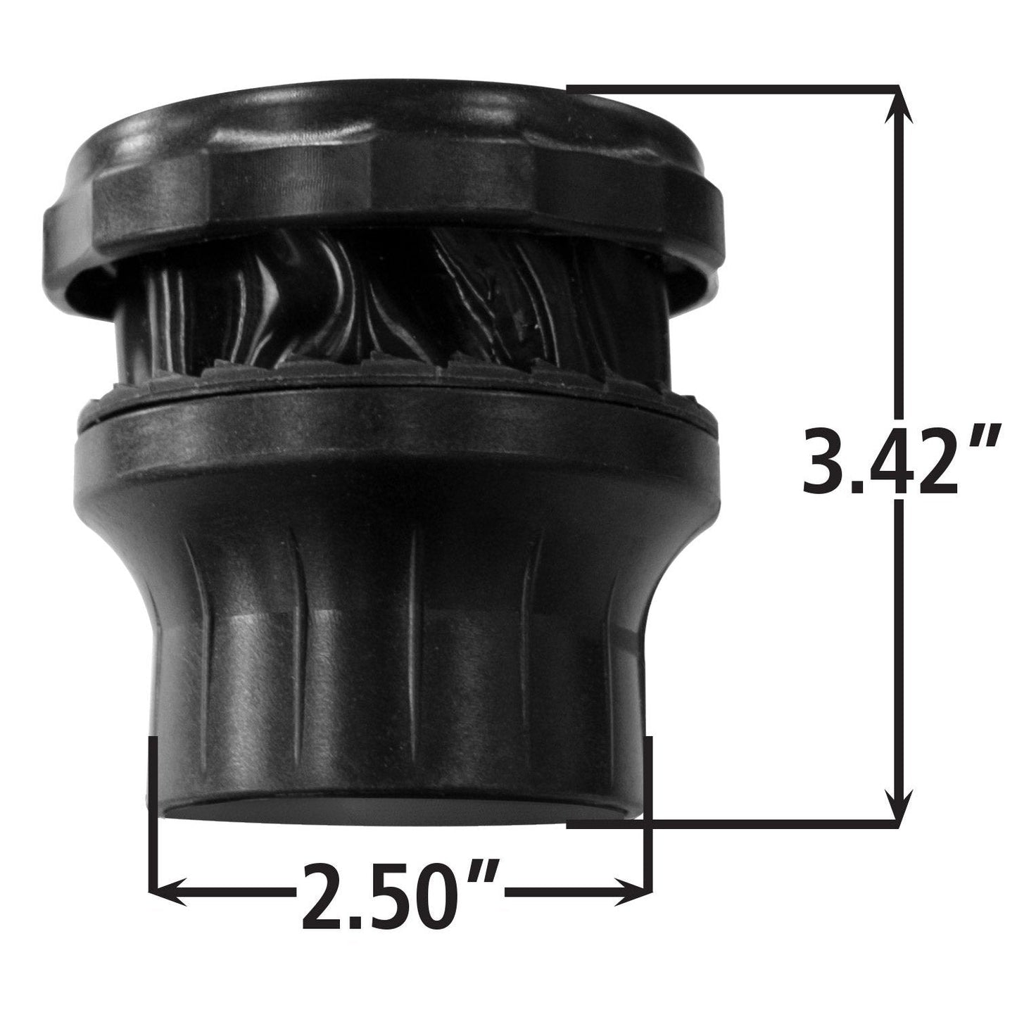 Universal Vacuum Adapter