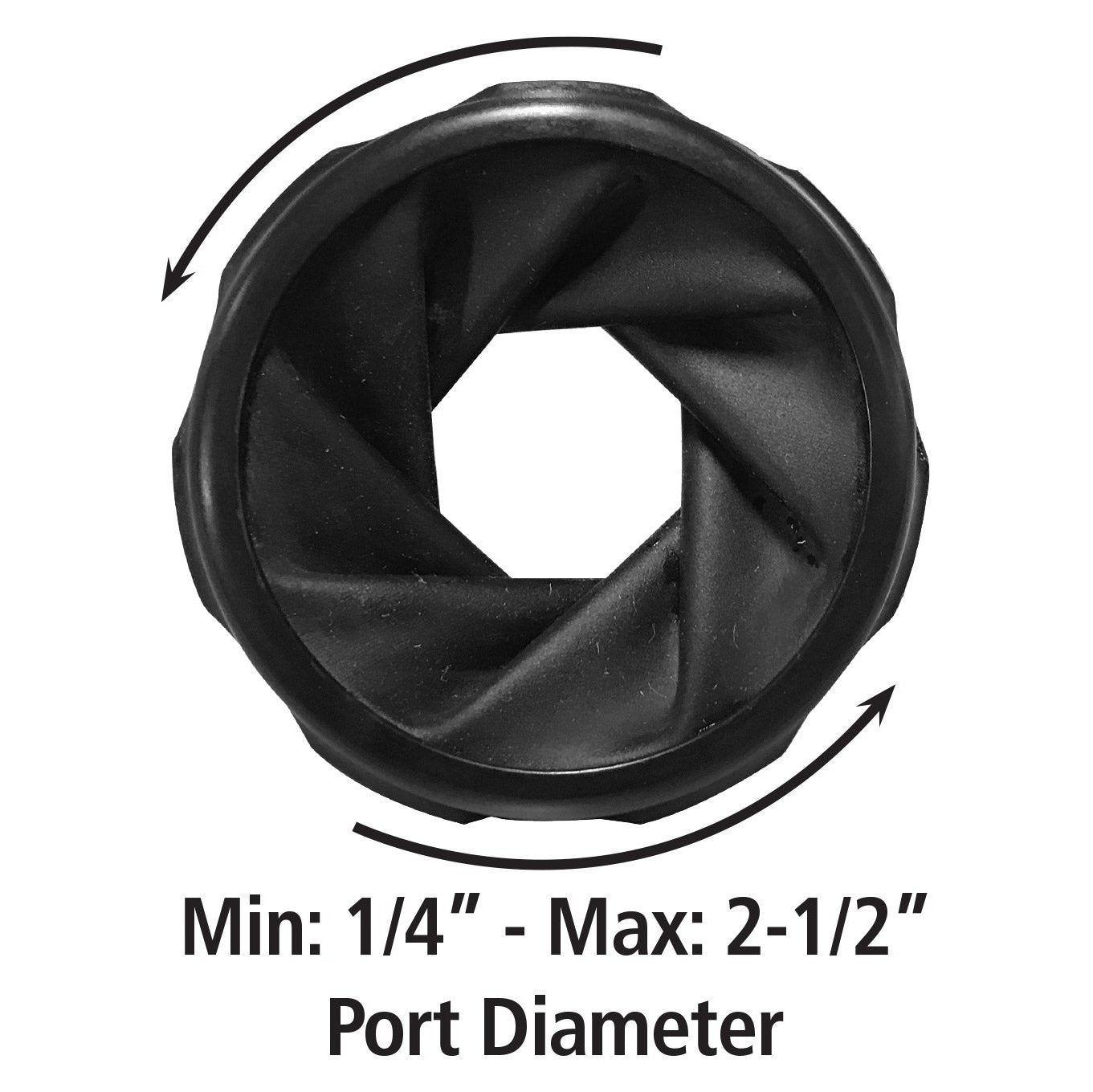 Universal Vacuum Adapter