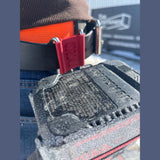 YM Carpenter MK5 Gundal Heavy Duty Tool & Nail Gun Holder
