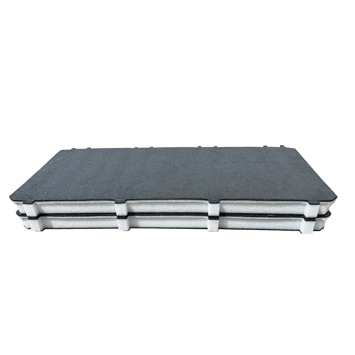 Cabela's 48" Armour Xtreme Moulded Single Long-Gun Hard Case Kaizen Inserts