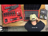 Kaizen Cut Kit - Foam Insert for Milwaukee Compact Low Profile PackOut 8436